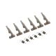 EL Minolta <b>Upper Picker Finger</b> W/Spring 7155/7165/7255/Di 551/Di 650/600/750/601/751