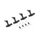EL Sharp <b>Upper Picker Finger</b> W/Spring AL-1000/AL-1010/AL-1020