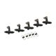 EL Kyocera <b>Upper Picker Finger</b> W/Spring TASKalfa 180/TASKalfa 181/TASKalfa 220/TASKalfa 221/TASKalfa 255/TASKalfa 305/FS 6025
