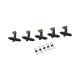 EL Kyocera <b>Upper Picker Finger</b> W/Spring FS 1040/FS 1060/FS 1041/FS 1061