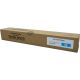 JAPAN Ricoh<b> Toner </b>Aficio MP C3002/3502<b> Toner </b>Cartridge Cyan (18.000)