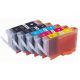 COMPATIBLE Canon Ink with Chip serie cli-8 (CLI-8BK), (Black) - 13 ml