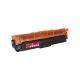 COMPATIBLE Brother Toner PF HL3140,3142,3150,3170,DCP9020 (TN-242M), (Magenta) - 2.2K