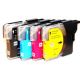COMPATIBLE Brother ink J4620,J4420,J4625,J5625,J4120,J5320,J5720 (Magenta) - 1.5K/16 ml