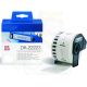 COMPATIBLE Brother Label 50mmX30.48m P-Touch QL1000 1050 1060 (DK-22223), (White)