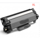COMPATIBLE Brother Toner MFC-L2862,L2835,L2640,DCP-L2660,HL-L2445 (TN-2590XL), (Black) - 3K