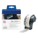 COMPATIBLE Brother Label 29mmX15.24m P-Touch QL1000,1050,1060,820 (DK-22211), (White)