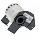 COMPATIBLE Brother Label 62mmX15.24m P-Touch QL1000,1050,1060,820 (DK-22212), (White)