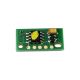 EL<b> Chip</b> for MINOLTA <b>Toner</b> Cartr. BH C451/550/650 (Yellow)