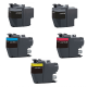 COMPATIBLE Brother ink J6930,J6530,J5730,J5330,J6935,J5930 (LC-3219XL Y), (Yellow) - 1.5K
