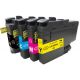 COMPATIBLE Brother ink MFC-J6945,MFC-J5945DW,J6947 HL-J6000DW (LC-3239XLBK), (Black) - 6K