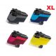 COMPATIBLE Brother ink MFC-J5340,J5345,J5740,J6540,J6940 (LC-422XLY), (Yellow) - 1.5K