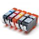 COMPATIBLE Canon Ink with chip IP4850,MG5150,MG5250,4529B001 (PGI-525PGBK), (Black) - 21 ml