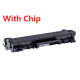 COMPATIBLE Brother Toner With chip 2310,2350,2370,2375,2510,2530,2550,2730,2750 (TN-2410), (Black) - 3K