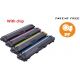 COMPATIBLE Brother Toner PF DCP-L3500s,HL-L3200s,MFC-L3700s (TN-243BK), (Black) - 3K