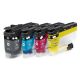COMPATIBLE Brother ink MFC-J4340,J4335,J4540 (LC-426Y), (Yellow) - 1.5K