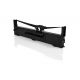 COMPATIBLE Epson Ribbon LQ 300,400,800,850 (C13S015021/7753 ), (Black) - 10Mx13MM