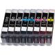 COMPATIBLE Canon Ink PIXMA Pro-100,Pro-100S (6385B001), (Cyan) - 13 ml