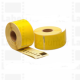 COMPATIBLE DYMO Label 89mmX36mm 260psc DYMO Labelwriter 400 (S0722400), (Yellow)
