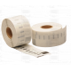 COMPATIBLE DYMO Label Trasparent 89mmX36mm 260 etichette Dymo (S0722410), (Trasparent)