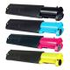COMPATIBLE Epson Toner Giallo with Chip Aculaser C1100N (S050187), (Yellow) - 4K