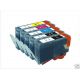 COMPATIBLE HP Ink with Chip 5380,6380,8550,5324.CB321EE CN684EE (CN684EE), (Black) - 30 ml