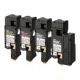 COMPATIBLE Epson Toner CX17,CX17NF,CX17FW,C1700,C1750N,C1750W 2K (S050614), (Black)