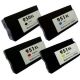 COMPATIBLE HP Ink PRO8100.PRO8600E,PRO8600PLUS (CN048AE), (Yellow)