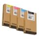 COMPATIBLE Epson Ink Dye Pro7400,7450,9400,9450-C13T612400 (C13T612400), (Yellow)