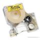 COMPATIBLE DYMO Label 19mmX7m DYMO-500TS Eletronic labelling (S0720880), (Yellow)