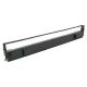COMPATIBLE Epson Ribbon MX100,FX1170,LX1000 (C13S015022), (Black) - 10M