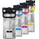 COMPATIBLE Epson Ink Pigment Pro WF-C529R/C579R (C13T01C100), (Black) - 10K