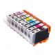 COMPATIBLE Canon Ink Dye Pixma PRO-200 (4218C001), (Yellow) - 12 ml
