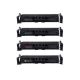 COMPATIBLE Canon Toner i-SENSYS LBP673,MF752,MF754 (5094C002), (Black) - 2.1K