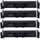 COMPATIBLE Canon Toner i-SENSYS LBP673,MF752,MF754 (5095C002), (Yellow) - 5.5K