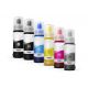 COMPATIBLE Epson Ink EcoTank ET-8500,8550 (C13T07B440), (Yellow) - 70 ml