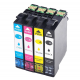 COMPATIBLE Epson Ink XP-2205,3200,WF-2910,2930,2935 (C13T10H44010), (Yellow) - 0.35K
