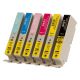 COMPATIBLE Epson Ink XP750,XP850,XP860,XP950,XP55 (T24324020), (Cyan)