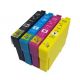 COMPATIBLE Epson Ink XP-2100,3100,WF-2810,2830,2835 (C13T03A34010), (Magenta) - 0.35K