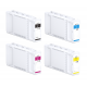COMPATIBLE Epson Ink SC-T3400,SC-T5400 (C13T41F240), (Cyan)