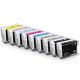 COMPATIBLE Epson Ink Pigment SureColor SC-P600 (C13T76084010), (Matte-Black)