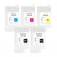 COMPATIBLE Canon Ink imagePROGRAF TM-200,TM-300 (2888C001), (Yellow) - 130 ml
