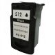COMPATIBLE Canon Ink PIXMA MP240/MP260/MP480/MX320/MX330 (PG-512), (Black) - 18 ml
