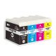 COMPATIBLE Epson Ink Pigment C6000,C6500 (C13T44C140 / SJIC36PK), (Black) - 80 ml