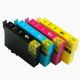 COMPATIBLE Epson Ink S22 SX125 420W BX305FW-T12814020. (T1281), (Black) - 10 ml