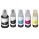 COMPATIBLE Epson Ink EcoTank ET-7700,ET-7750 (C13T00R240), (Cyan)