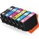 COMPATIBLE Epson Ink XP15000,8005,8500,8505 (C13T37944010), (Yellow) - 0.83K