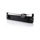COMPATIBLE Epson Ribbon 12.7mm*10m LQ 690-i (C13S015610), (Black) - 10 milion