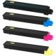 COMPATIBLE Kyocera Toner TASKalfa 2550ci (1T02MVBNL0/TK-8315M), (Magenta) - 6K
