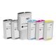 COMPATIBLE HP Ink T1500,T2500,T920,T930 (B3P21A), (Yellow) - 130 ml 